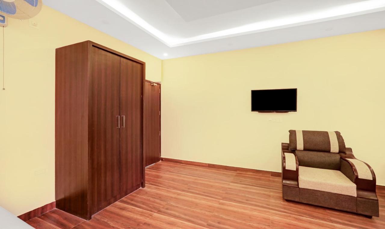 Treebo Doha King Hotel Madikeri Exterior photo