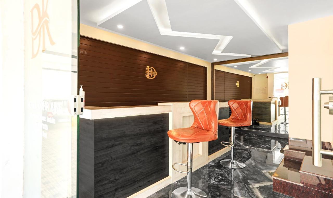 Treebo Doha King Hotel Madikeri Exterior photo