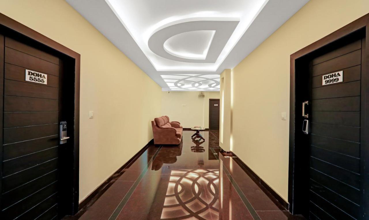 Treebo Doha King Hotel Madikeri Exterior photo